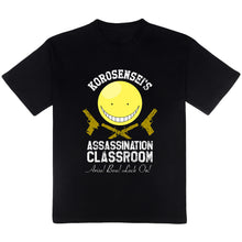 Carregar imagem no visualizador da galeria, Assassination Classroom T-Shirt
