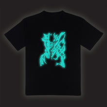 Load image into Gallery viewer, Naruto Luminous Printed T-Shirt
