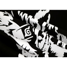 Lade das Bild in den Galerie-Viewer, Naruto Luminous Printed T-Shirt
