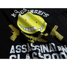 Carregar imagem no visualizador da galeria, Assassination Classroom T-Shirt
