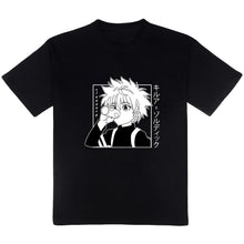 画像をギャラリービューアに読み込む, Hunter x Hunter Printed T-Shirt
