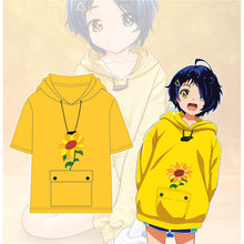 画像をギャラリービューアに読み込む, WONDER EGG PRIORITY Womens Hoodie
