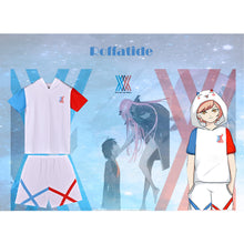 Load image into Gallery viewer, DARLING in the FRANXX Pajama Set
