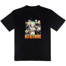 Carregar imagem no visualizador da galeria, Dr.STONE Mens T-Shirt
