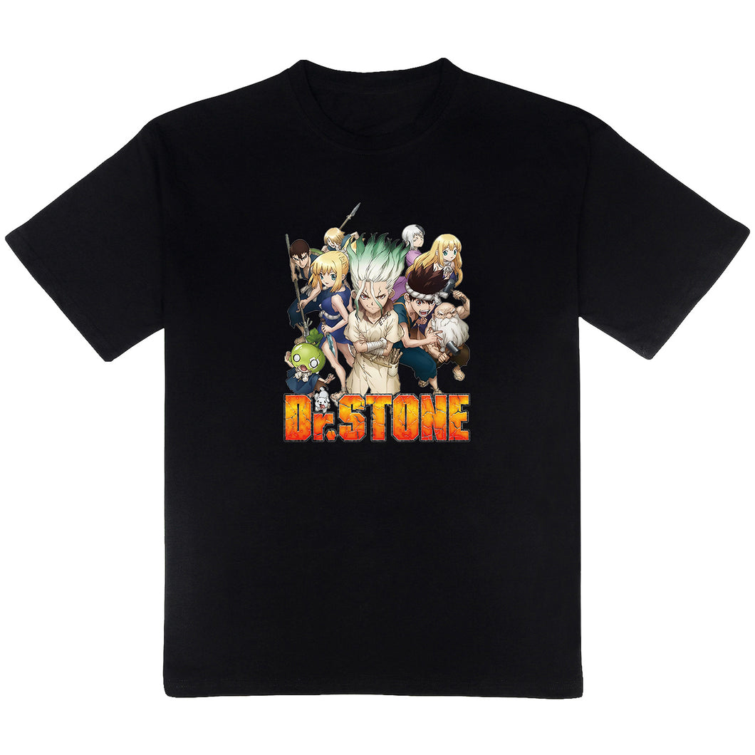 Dr.STONE Mens T-Shirt