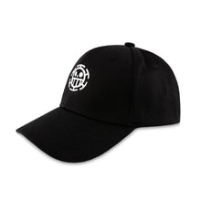 Load image into Gallery viewer, One Piece Trafalgar Law Baseball Cap
