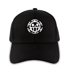 Load image into Gallery viewer, One Piece Trafalgar Law Baseball Cap
