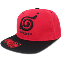 Charger l&#39;image dans la galerie, Naruto Hidden Leaf Village Baseball Cap
