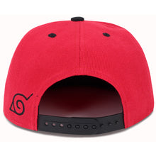 Load image into Gallery viewer, Naruto Hidden Leaf Village Baseball Cap
