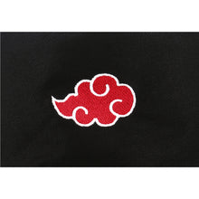 Load image into Gallery viewer, Naruto Akatsuki Red Cloud Bucket Hat
