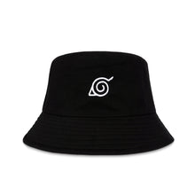 Load image into Gallery viewer, Naruto Leaf Village Bucket Hat
