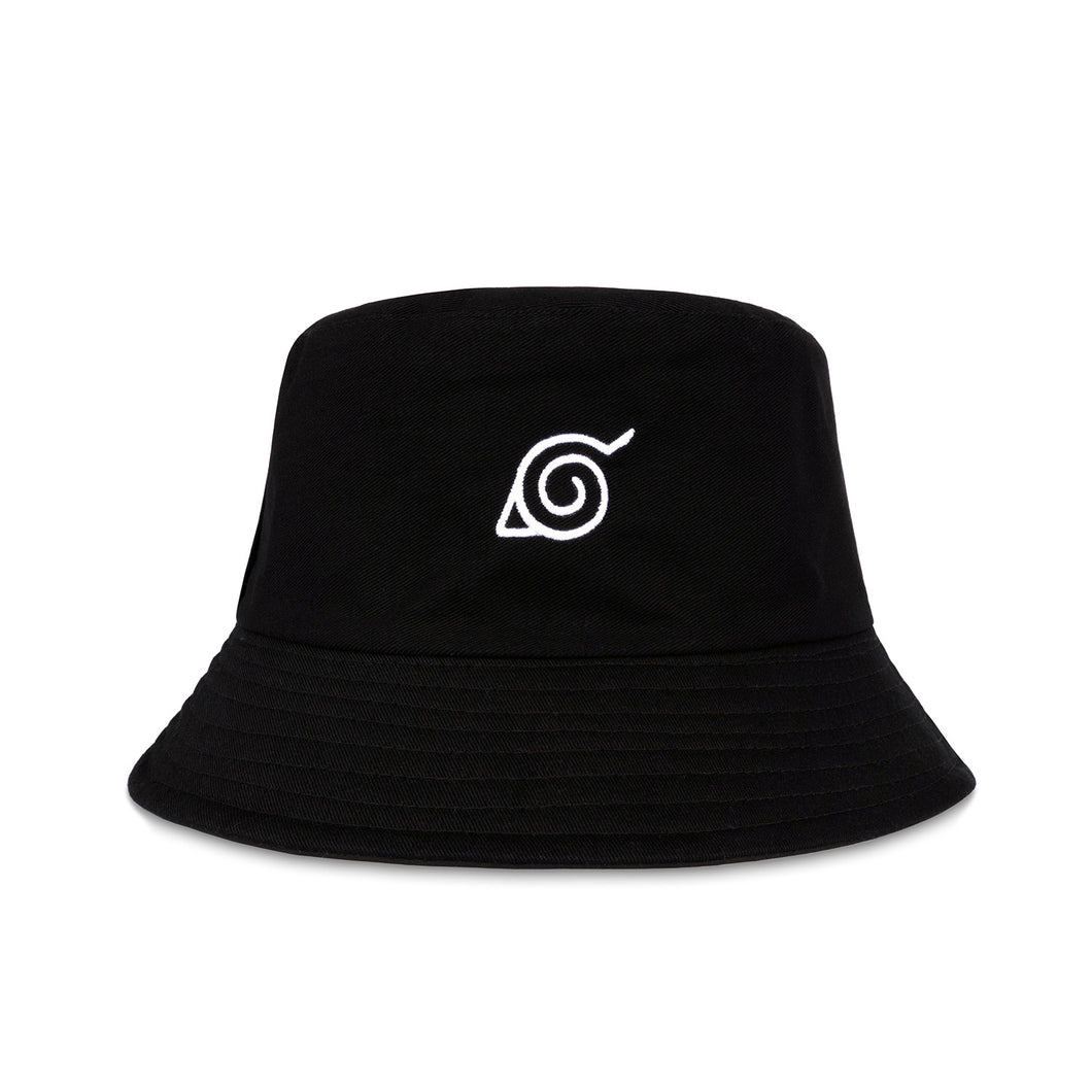 Naruto Leaf Village Bucket Hat