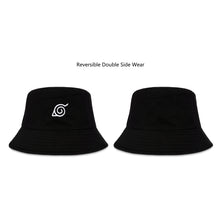 画像をギャラリービューアに読み込む, Naruto Leaf Village Bucket Hat
