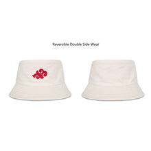 Load image into Gallery viewer, Naruto Akatsuki Red Cloud Bucket Hat
