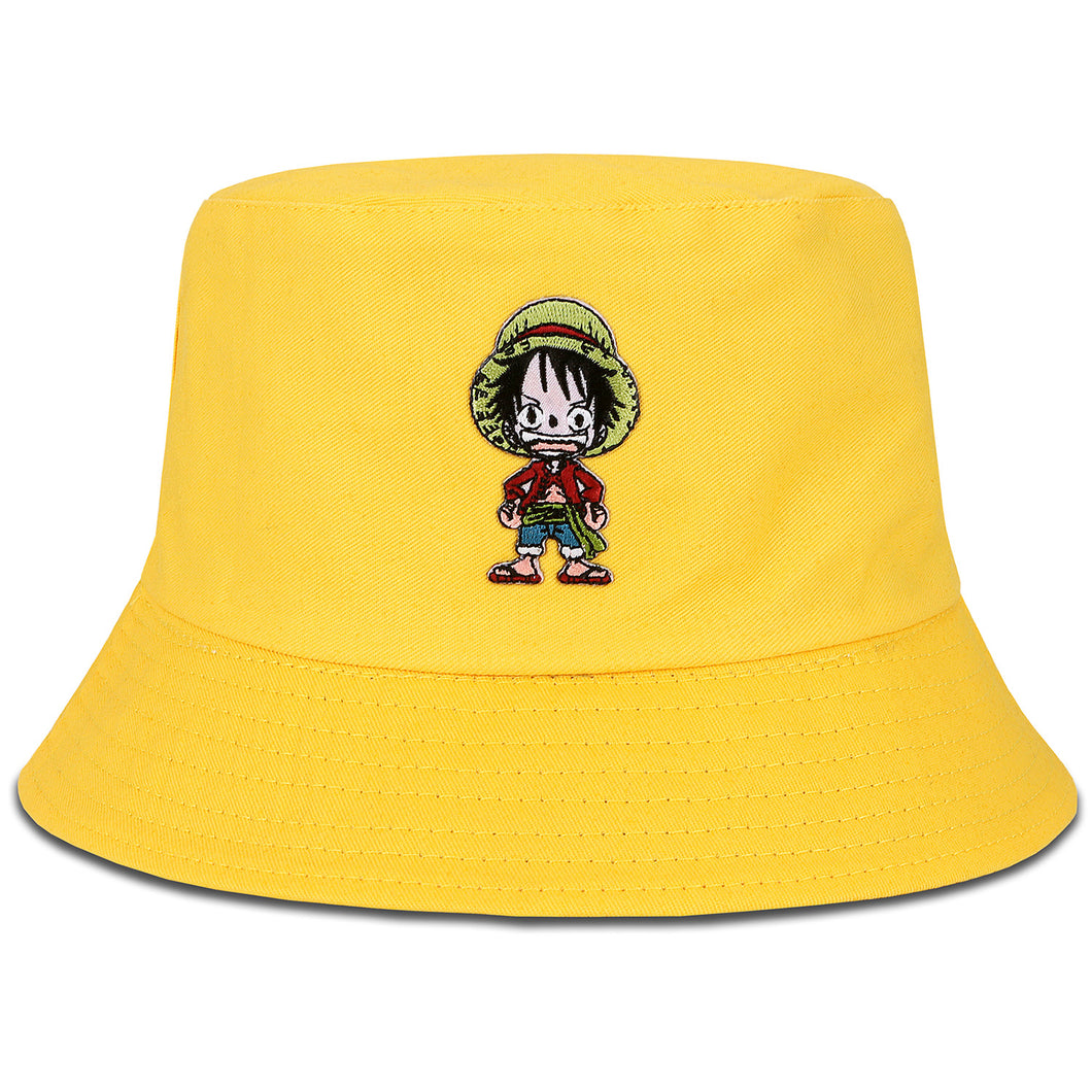 One Piece Luffy Bucket Hat