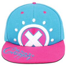 Load image into Gallery viewer, One Piece Tony Tony Chopper Baseball Cap
