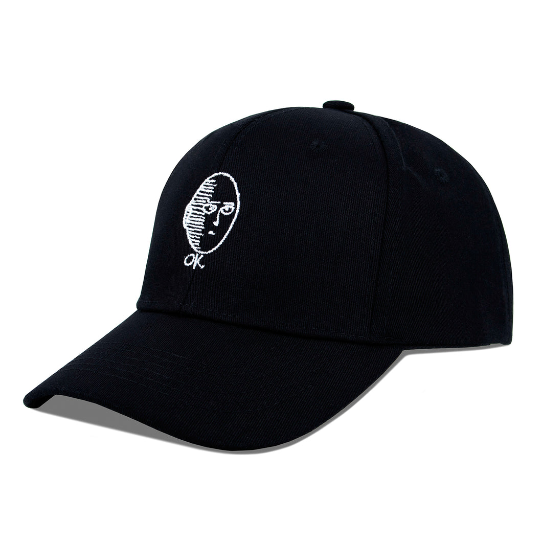 One Punch Man Saitama Baseball Cap