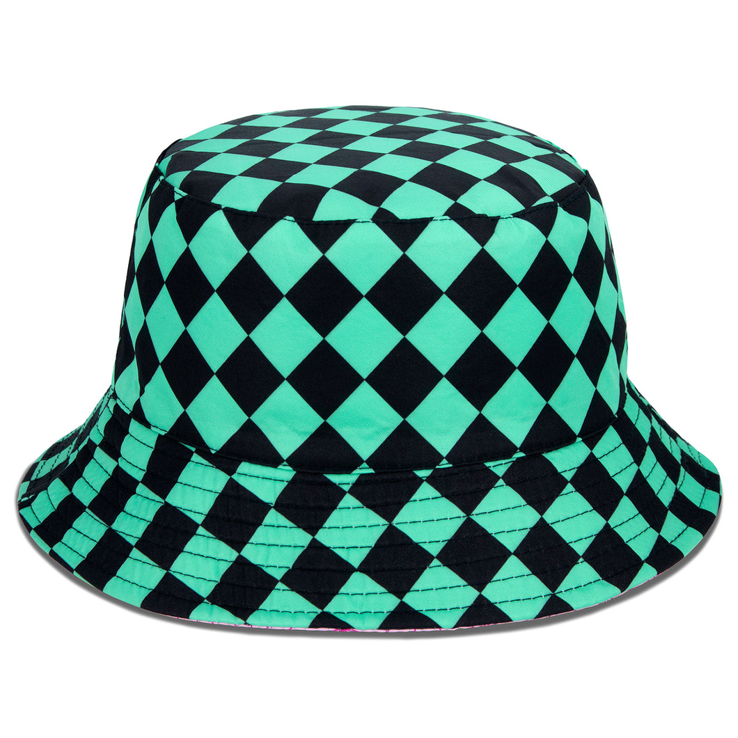 Demon Slayer Bucket Hat