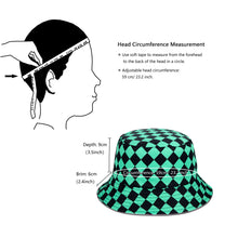 画像をギャラリービューアに読み込む, Demon Slayer Bucket Hat
