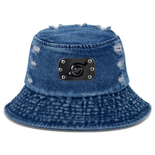 画像をギャラリービューアに読み込む, Naruto Hidden Leaf Village Bucket Hat
