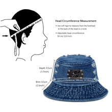 Charger l&#39;image dans la galerie, Naruto Hidden Leaf Village Bucket Hat
