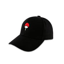 Load image into Gallery viewer, Naruto Uchiha Symbol Baseball Cap
