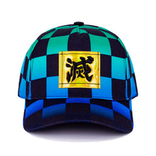 Load image into Gallery viewer, Demon Slayer Kamado Tanjirou Baseball Cap
