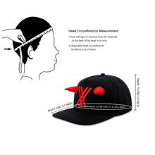 Lade das Bild in den Galerie-Viewer, DARLING in the FRANXX Zero Two Baseball Cap
