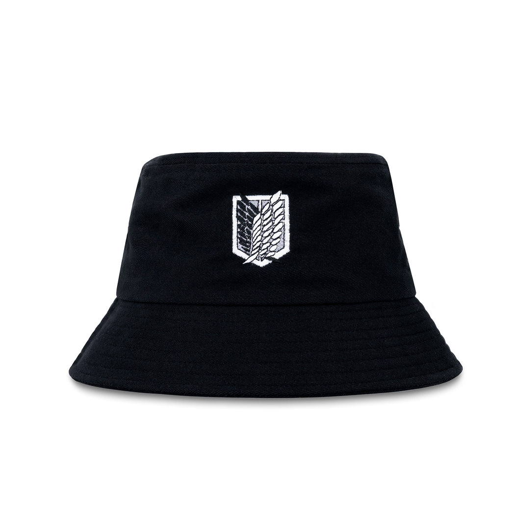 Attack on Titan Wings of Liberty Survey Corps Bucket Hat