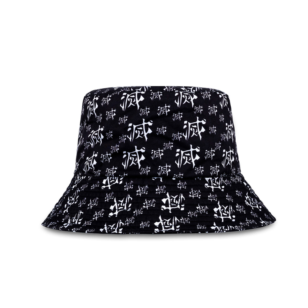 Demon Slayer Bucket Hat