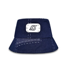 画像をギャラリービューアに読み込む, Naruto Hidden Leaf Village Bucket Hat
