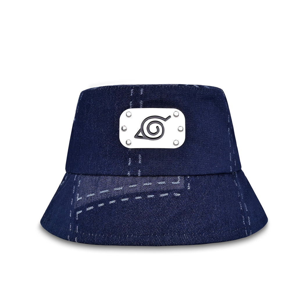 Naruto Hidden Leaf Village Bucket Hat