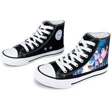 Lade das Bild in den Galerie-Viewer, My Hero Academia High Top Canvas Sneakers
