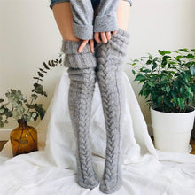 Load image into Gallery viewer, Wool Leisure Warm Fluffy Socks
